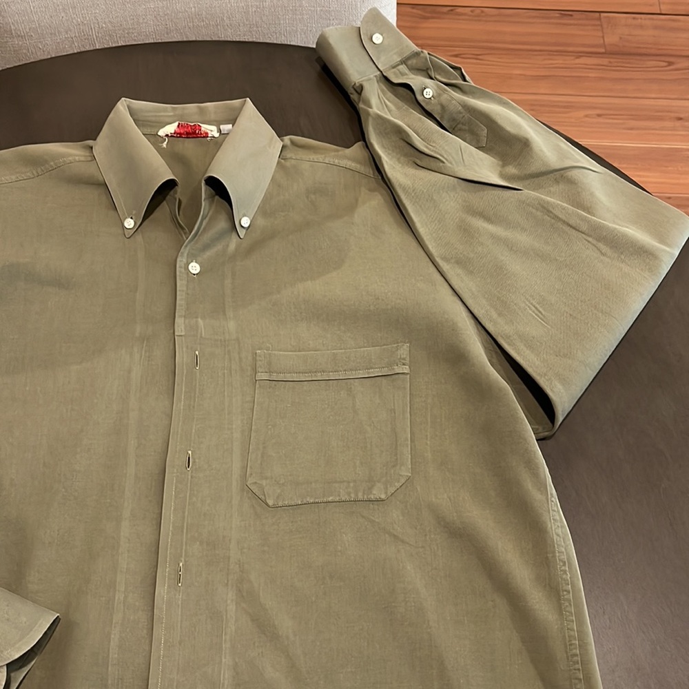 Luciano Barbera Riviera Dress Shirt